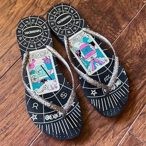 Havaianas Slim Mystic Flip Flop